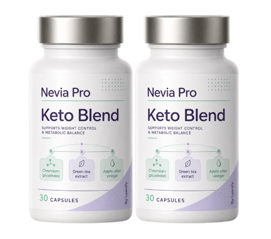 Nevia Pro 2 Flasker